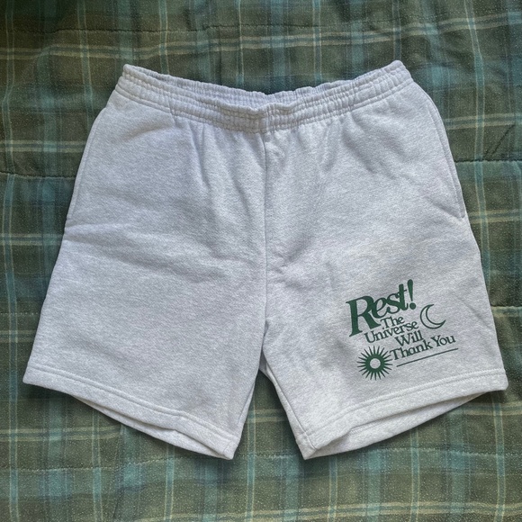 Okay to Rest Pants - Okay to Rest Universe Sweat Shorts